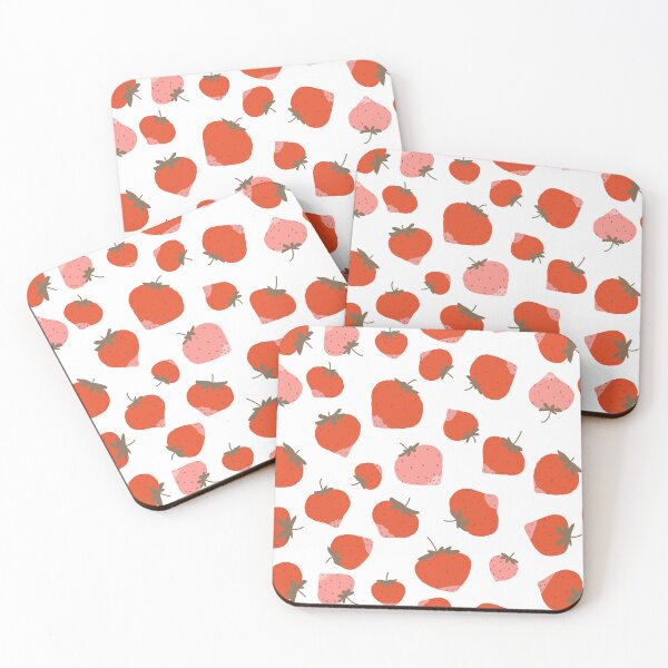 Item preview, Juicy Strawberries designed and sold by SpottedPilot.