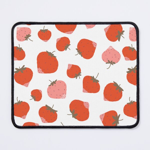 Item preview, Juicy Strawberries designed and sold by SpottedPilot.