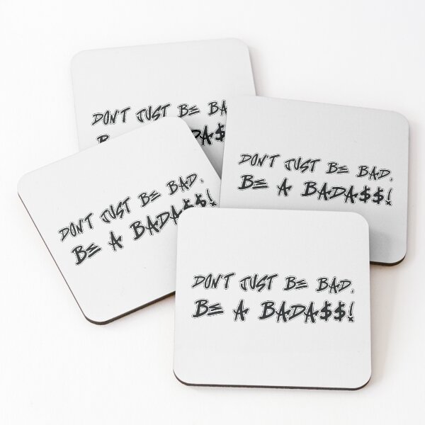 Item preview, Badass designed and sold by MerchHouse.