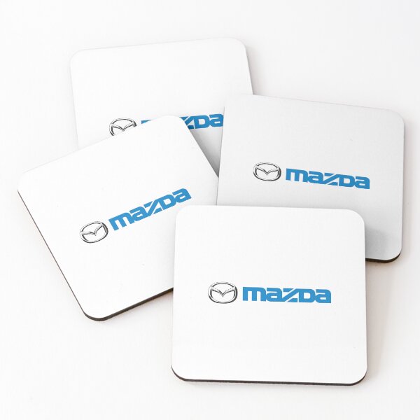 Item preview, Simple Blue Mazs Writing with Small Black Logo Beside It designed and sold by petreee.