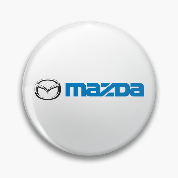 Item preview, Simple Blue Mazs Writing with Small Black Logo Beside It designed and sold by petreee.