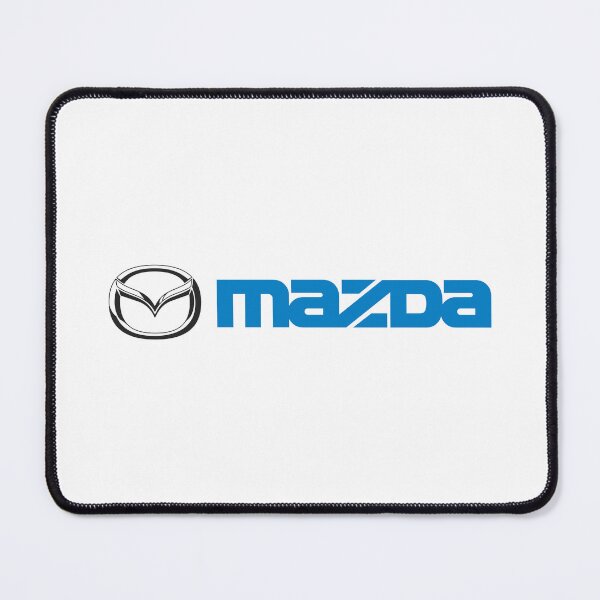 Item preview, Simple Blue Mazs Writing with Small Black Logo Beside It designed and sold by petreee.