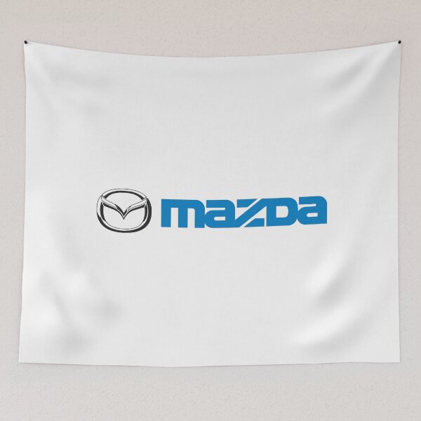 Item preview, Simple Blue Mazs Writing with Small Black Logo Beside It designed and sold by petreee.
