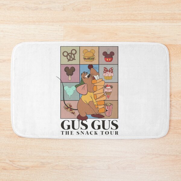 Item preview, Gus Gus The Snack Tour designed and sold by MichaelBurnLove.