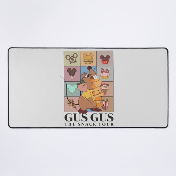 Item preview, Gus Gus The Snack Tour designed and sold by MichaelBurnLove.
