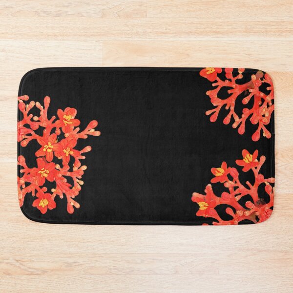 Item preview, Jatropha Podagrica Botanical Illustration designed and sold by bvdesignart.