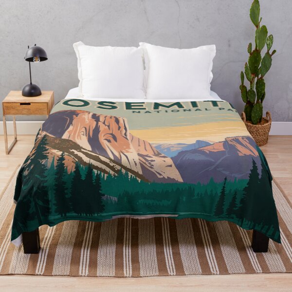 Item preview, Vintage National Park designed and sold by Tamas Das.