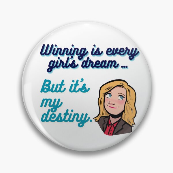 Item preview, Leslie Knope Gift Parks and Recreation designed and sold by PizzaFoxArts.