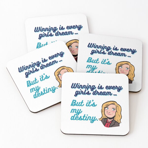 Item preview, Leslie Knope Gift Parks and Recreation designed and sold by PizzaFoxArts.