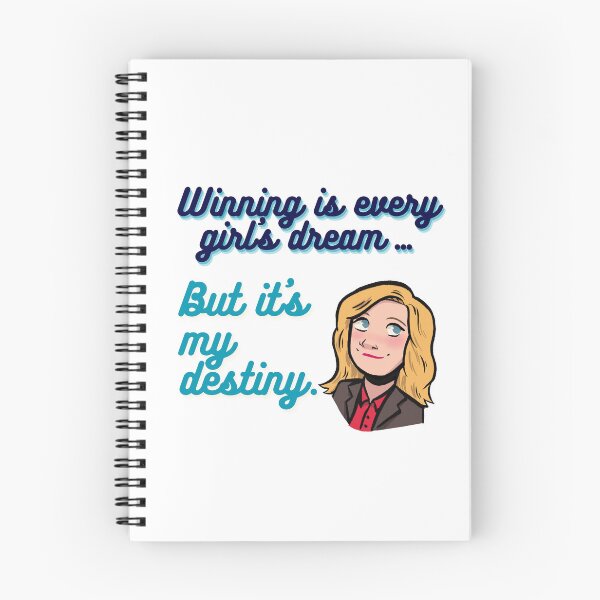 Item preview, Leslie Knope Gift Parks and Recreation designed and sold by PizzaFoxArts.