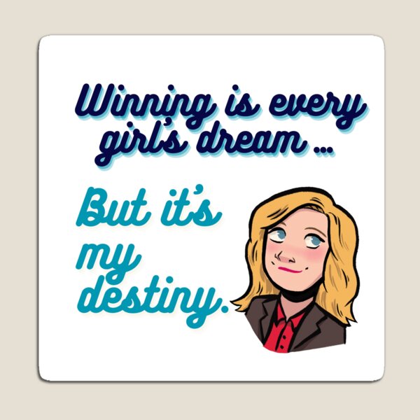 Item preview, Leslie Knope Gift Parks and Recreation designed and sold by PizzaFoxArts.