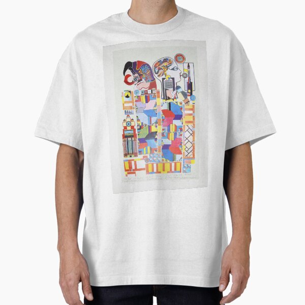 Item preview, Pinturas famosas de Eduardo Paolozzi designed and sold by Nataliashchi.