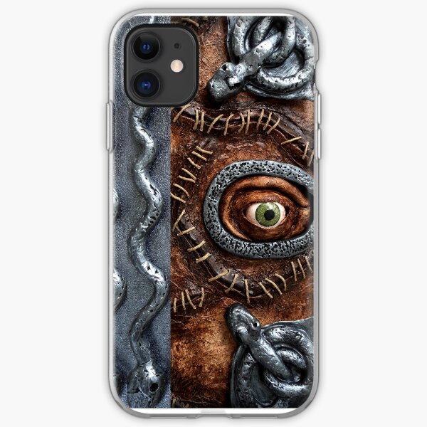 Hocus Pocus Spell Book Phone Case iPhone Soft Case