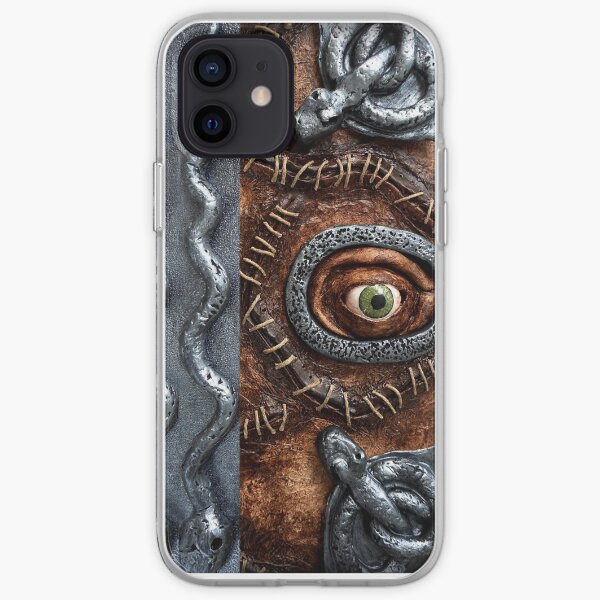 Hocus Pocus Spell Book Phone Case iPhone Soft Case