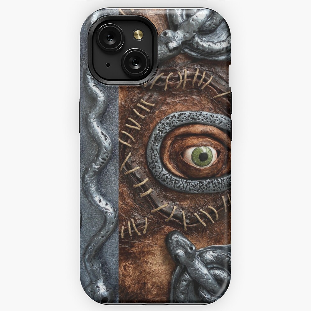 Hocus Pocus Spell Book Phone Case