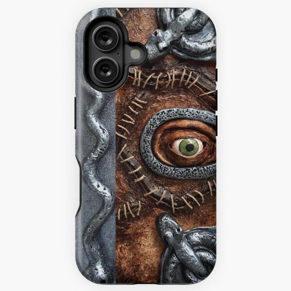 Aperçu de l'œuvre Etui Hocus Pocus Spell Book créée et vendue par VisualArtTees.