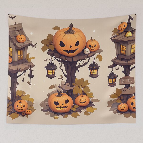 Item preview, Halloween 2 designed and sold by FlaskLab.