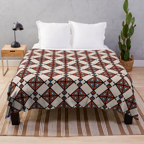 Item preview, Ethnic ikat seamless pattern in tribal. Geometric ethnic ornament print. designed and sold by Onulodesign.