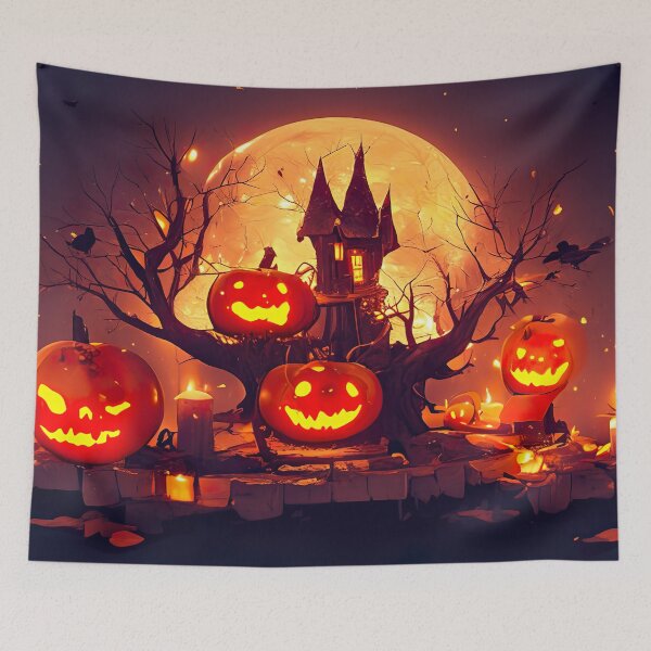 Item preview, Halloween 1 designed and sold by FlaskLab.