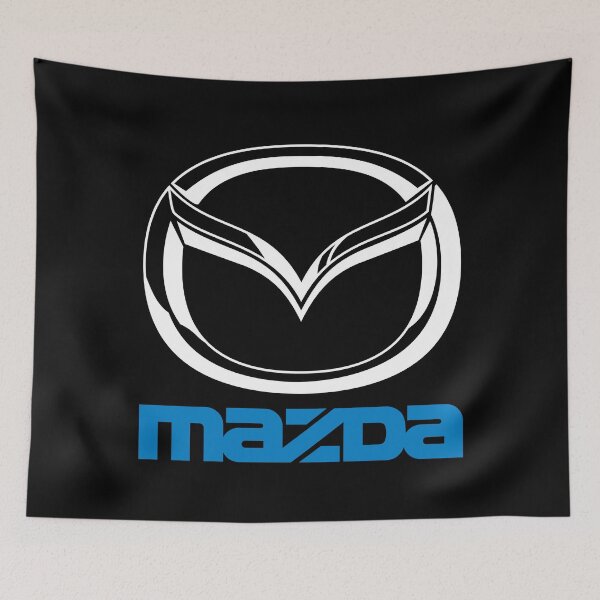 Item preview, Blue Mazs with White Logo on Top designed and sold by petreee.