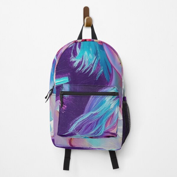 Item preview, Electric Calm: Neon Serenity designed and sold by ArtiQreate.