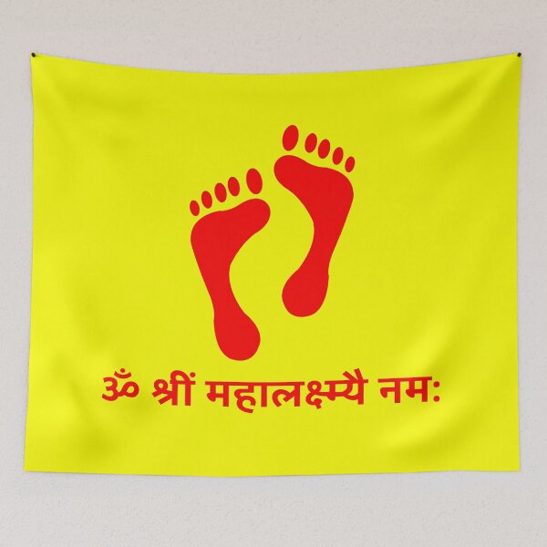 Item preview, Lakshmi Mantra designed and sold by hutofdesigns.