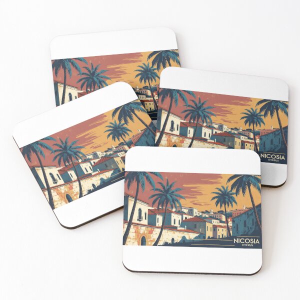 Item preview, Nicosia – Mediterranean warmth with timeless style designed and sold by StormArte.