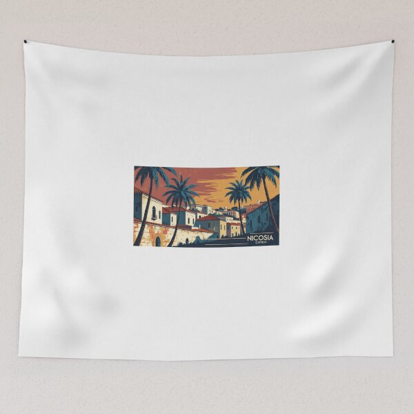 Item preview, Nicosia – Mediterranean warmth with timeless style designed and sold by StormArte.
