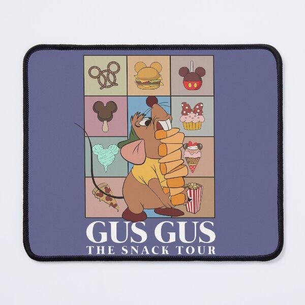 Item preview, Gus Gus The Snack Tour designed and sold by MichaelBurnLove.