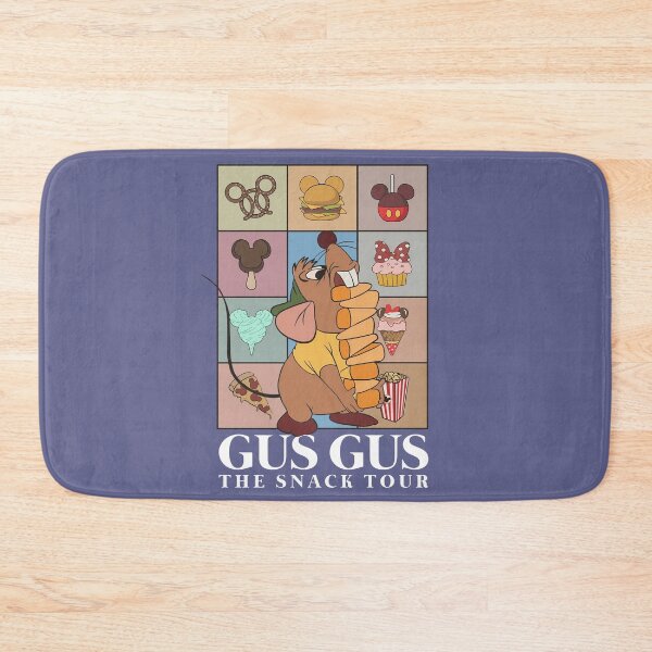 Item preview, Gus Gus The Snack Tour designed and sold by MichaelBurnLove.
