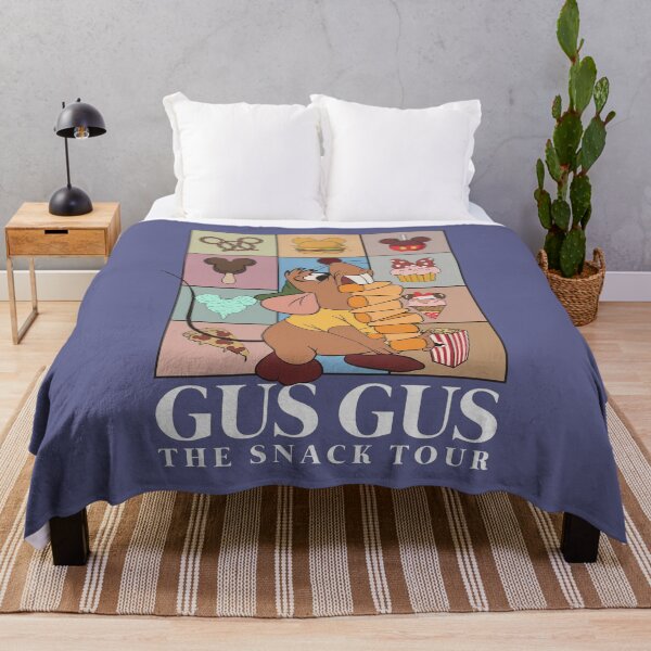 Item preview, Gus Gus The Snack Tour designed and sold by MichaelBurnLove.
