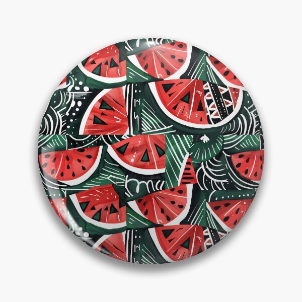 Artikelvorschau, Wassermelone 1 entworfen und verkauft von FlaskLab.