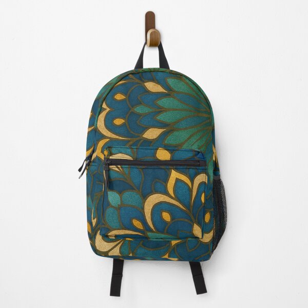 Item preview, Radiant symmetry in a sea of flowers designed and sold by Sigtrix.