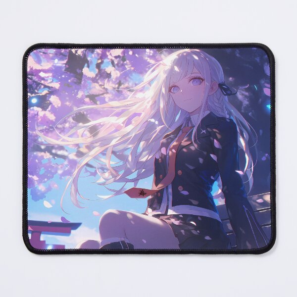 Item preview, Kyoko Kirigiri Danganronpa Anime Sakura Detective Poise Illuminated designed and sold by juniorcastros.