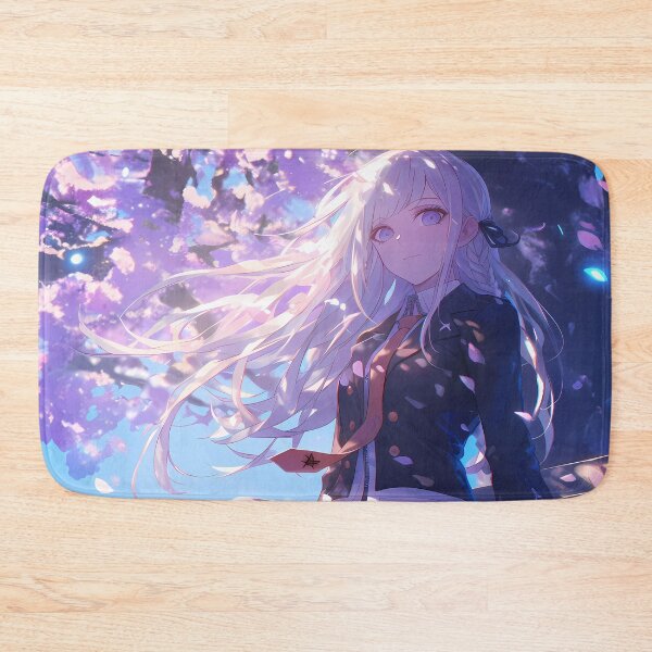 Item preview, Kyoko Kirigiri Danganronpa Anime Sakura Detective Poise Illuminated designed and sold by juniorcastros.
