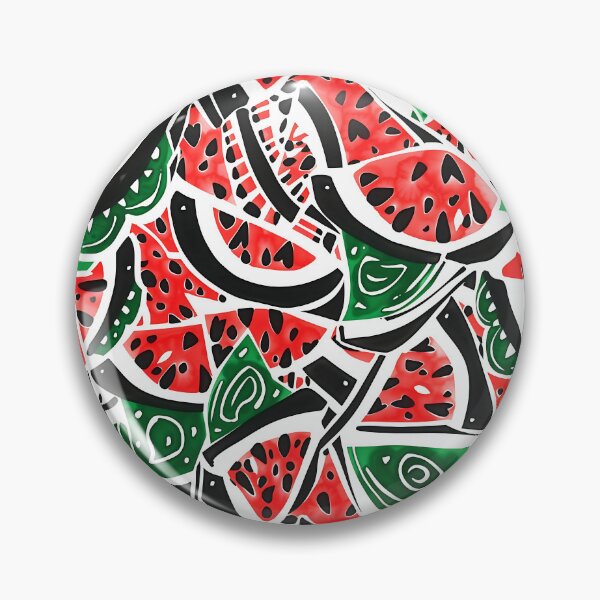 Artikelvorschau, Wassermelone 2 entworfen und verkauft von FlaskLab.