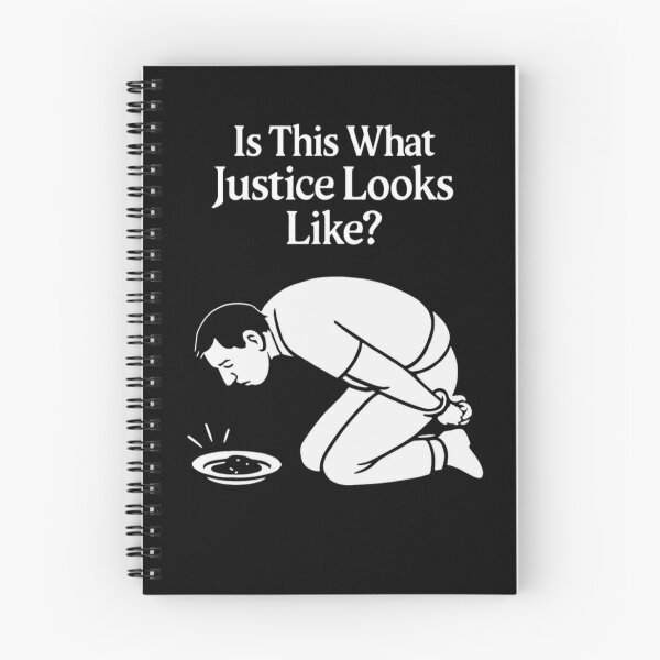 Item preview, Is This What Justice Looks Like? designed and sold by JM Language Service.
