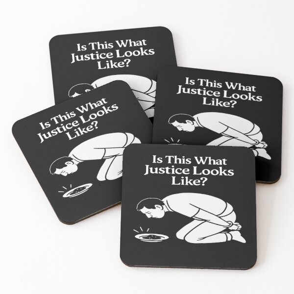 Item preview, Is This What Justice Looks Like? designed and sold by JM Language Service.