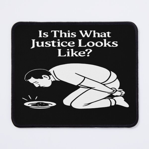 Item preview, Is This What Justice Looks Like? designed and sold by JM Language Service.