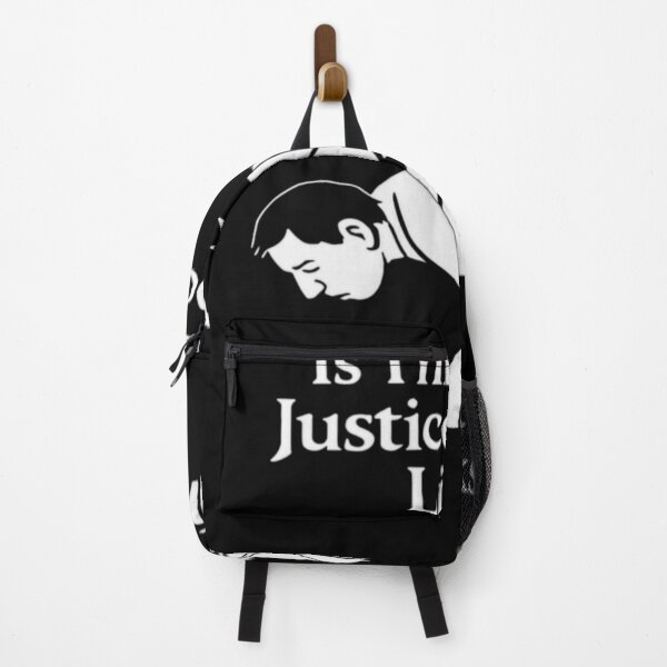Item preview, Is This What Justice Looks Like? designed and sold by JM Language Service.