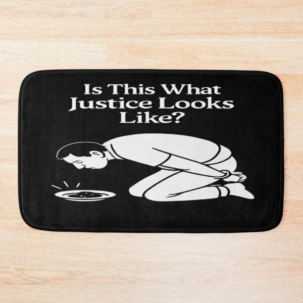 Item preview, Is This What Justice Looks Like? designed and sold by JM Language Service.