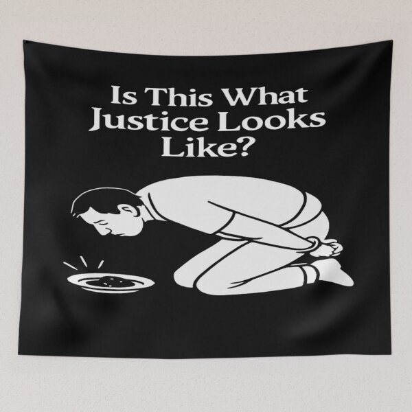 Item preview, Is This What Justice Looks Like? designed and sold by JM Language Service.