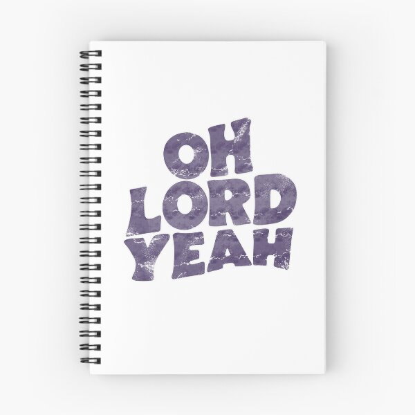 Item preview, Oh Lord Yeah vintage look designed and sold by Deepwood.