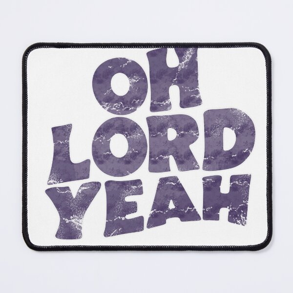 Item preview, Oh Lord Yeah vintage look designed and sold by Deepwood.