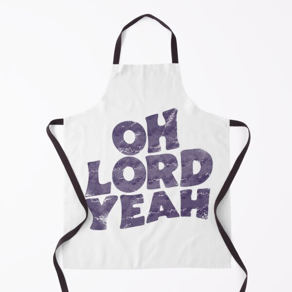 Item preview, Oh Lord Yeah vintage look designed and sold by Deepwood.