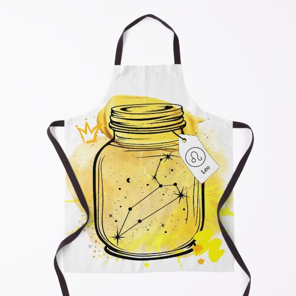 Item preview, Zodiac Collection in a Jar - Leo designed and sold by LesCreasdeStF.