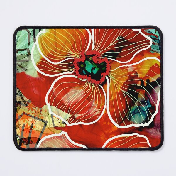 Item preview, Floral Abstract designed and sold by ViaARTfactory.