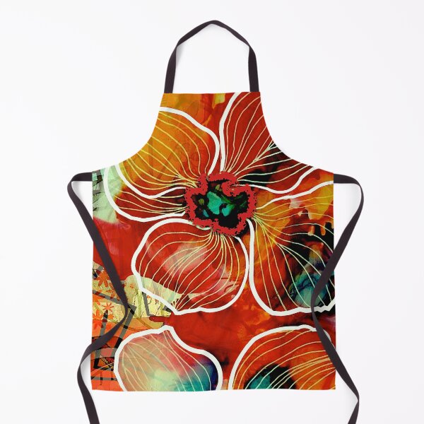 Item preview, Floral Abstract designed and sold by ViaARTfactory.