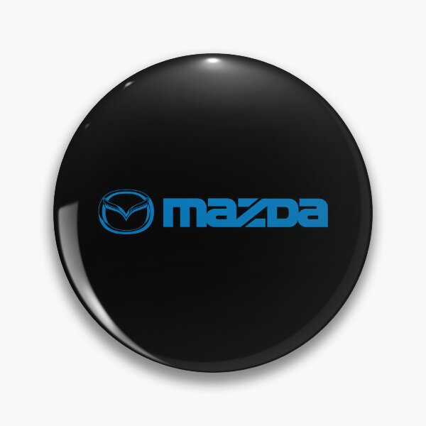 Item preview, Simple Blue Mazs Writing with Small Logo Beside It designed and sold by petreee.