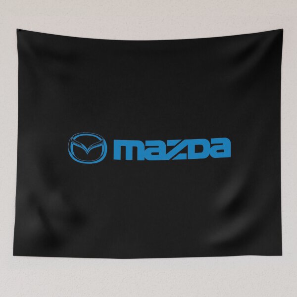 Item preview, Simple Blue Mazs Writing with Small Logo Beside It designed and sold by petreee.